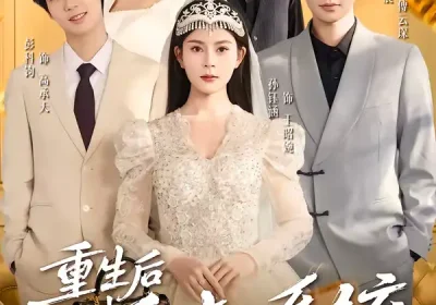 重生后我用折扣系统起飞了（63集）孙钰涵＆朱墨宸＆宋喃海报