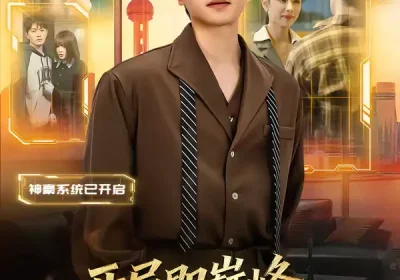 开局即巅峰，觉醒顶级神豪系统（79集）吕飞＆俞清蕾海报