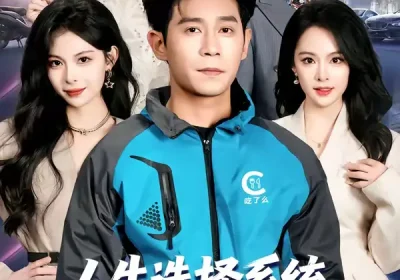 人生选择系统，开局绑定前妻闺蜜（80集）王昱赫＆王煜菲海报