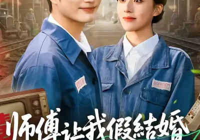 师傅让我假结婚，我假戏真做（70集）刘宸羽＆朱梦茹海报