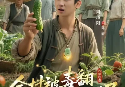 全村被毒翻我医圣身份曝光了（80集）吴晓茵＆周瑾阳海报