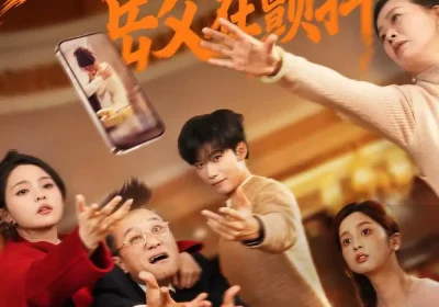 重生大年夜，岳父在颤抖（52集）谢佳成＆余颖海报