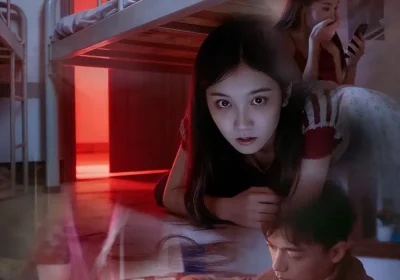 诡舍惊魂（44集）闫钧一＆高昕冉海报