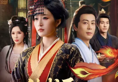 休书至凤临天下（70集）宋喃＆蒋未海报