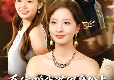 系统赠我满级身份卡：专治不服（61集）张嘉怡＆陶律海报