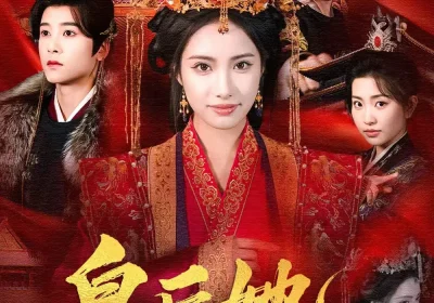 皇后她自带江山（81集）刘昱辰＆冯俊熙海报