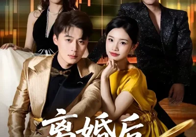 离婚后，我的生活多姿多彩（64集）李诗林＆戴金麟海报