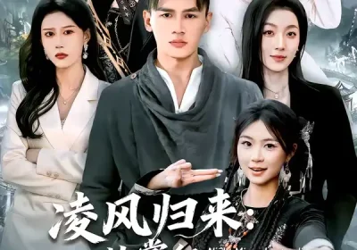 凌风归来：执掌红颜与天下（80集）黄谋＆郑源海报