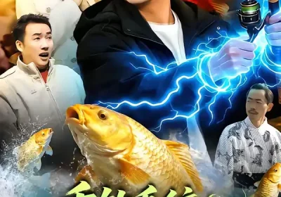 垂钓系统：我靠钓鱼财富自由（115集）王小虎＆邓希海报