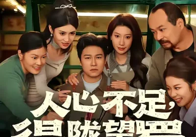 人心不足，得陇望蜀（60集）晁轩＆张倩海报