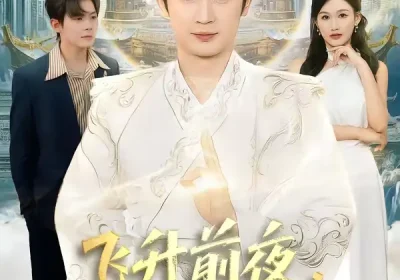 飞升前夜，我选择离婚（80集）王昭＆张颖洁海报