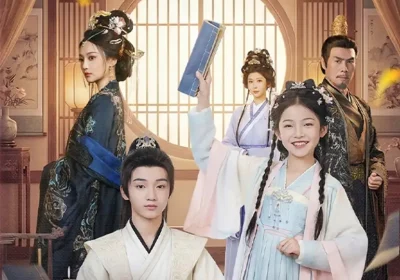 东gong小主（76集）尚璇＆冯欢欢海报