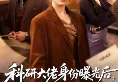 科研大佬身份曝光后，前夫他追悔莫及（50集）肖琳＆大川海报