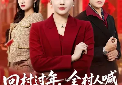 回村过年，全村人喊冒牌货董事长夫人（36集）向云茜＆刘小龙海报