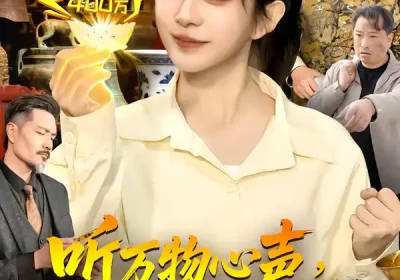 听万物心声，我捡漏全世界（98集）邱翔＆林筱艾海报