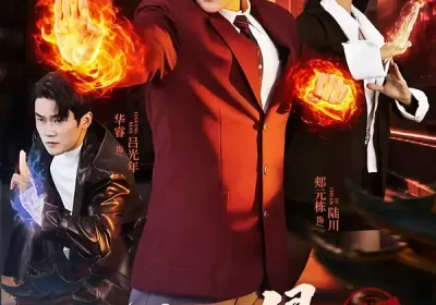 万族入侵，我直接加入豪华午餐（71集）郏元栋＆刘艺然海报