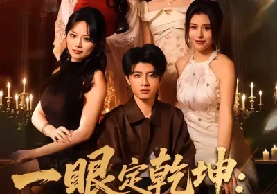 一眼定乾坤：都市赌石我最狠（83集）党琪凯＆陈颜海报