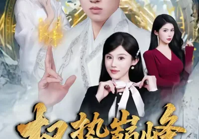 权势巅峰，从师娘传我仙功开始（80集）霍文琦＆李梓荧海报