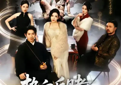 热血反赌老爸燃爆了（80集）彭羽＆李若希海报