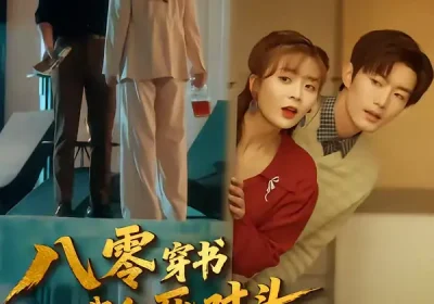 八零穿书我和死对头联手虐渣（79集）刘美娜＆谢熠柯海报