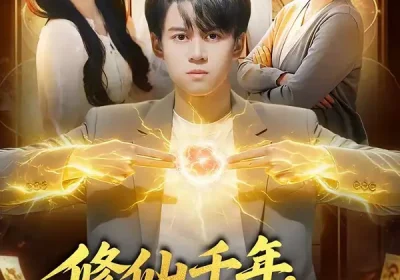 修仙千年，归来已无敌（96集）袁也＆李奇诺海报