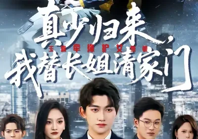 真少归来，我替长姐清家门（60集）江艺婷＆陈奎君海报