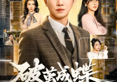 破jian成蝶始见天（60集）李文豪＆桑晗海报