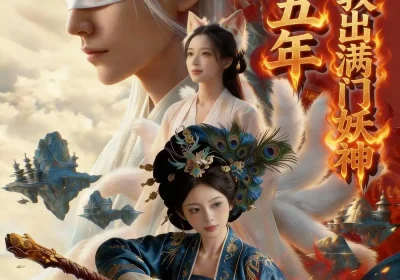 教书五年，我教出满门妖神（66集）Ai短剧海报