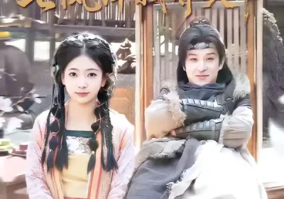 江山如画，七凤伴我夺天下（83集）聂杨＆安熠海报