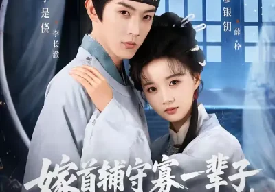 嫁首辅守寡一辈子，重生我改嫁了（68集）李是侥＆廖银玥海报