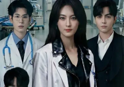 白衣夜煞（65集）孔祥东＆伍怡海报