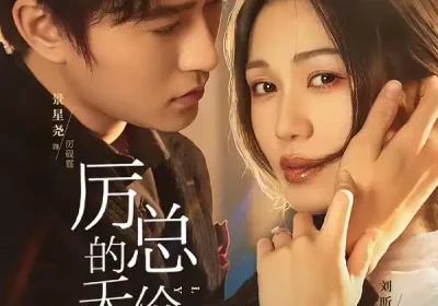 厉总的天价孕妻（42集）刘昕悦＆景星尧海报