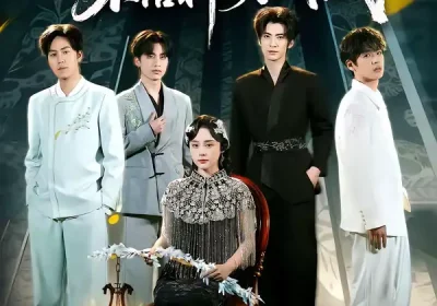 灵主归来：不信神明试试（57集）龚泽峰＆万晓晓海报