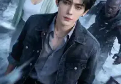 极寒纪：我和小叔囤满整个地堡（58集）AI短剧海报