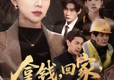 拿钱，回家，过年＆拿钱回家过年（75集）徐香颖＆胡金池海报