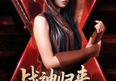 战神归来，大佬马甲飒爆了（75集）林昱希＆王阡惠海报