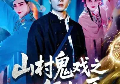 山村鬼戏之纸扎匠（89集）明笑亮$霍仟海报