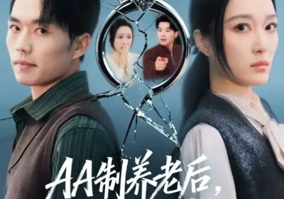 AA制养老后，老公追悔莫及（65集）张小磊＆韩惟海报