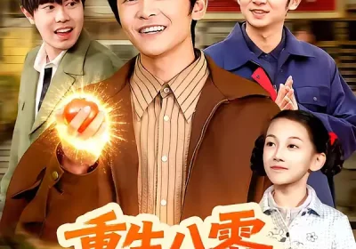 重生八零，从种地开始逆袭（102集）丛恺凡＆牛壮海报