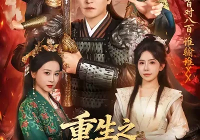 重生之节制天下兵马（60集）周煜非＆蒋开鑫海报