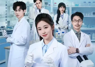 我少洗一根试管，专家把我逐出团队（63集）杨雨萌＆张泽宇海报