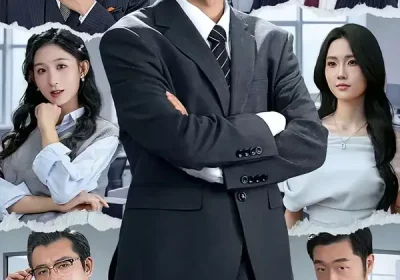 职场法则（79集）李悦暄＆夏巳傲海报