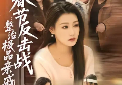 春节反击战：整治极品亲戚（79集）高倩儒＆李倩海报