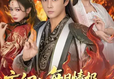 玄幻：每日情报开局获得金莲妖火（80集）李进源$蔡凯蒂海报