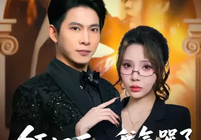 领证后，我气哭了冰山女神（60集）金威＆月野兔海报