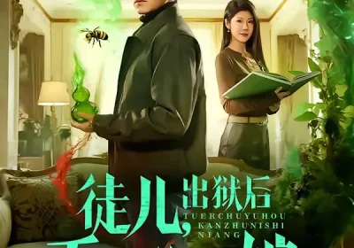 徒儿，出狱后看住你师娘（82集）晁轩＆汪天予海报