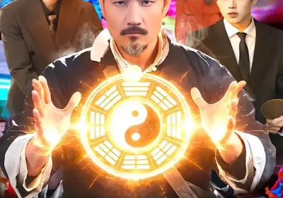 阴阳丧葬铺（81集）邱翔＆包雨婷海报