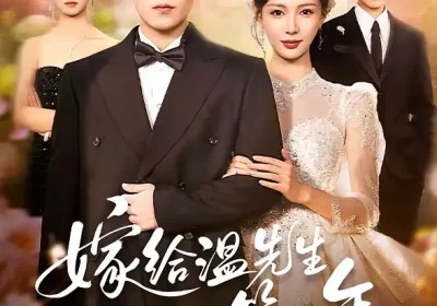 嫁给温先生第五年（60集）滕昊天＆于心意海报