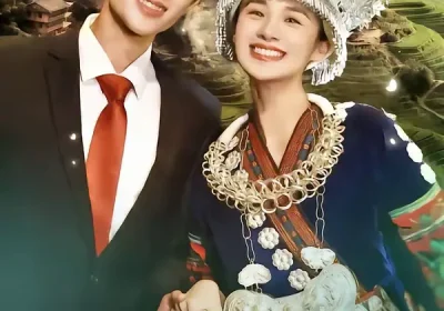 绣色逢君在凯里（60集）阮遇＆安悦溪海报