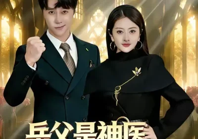 岳父是神医我龙主身份更狂（80集）徐安迪＆孙逸仁海报